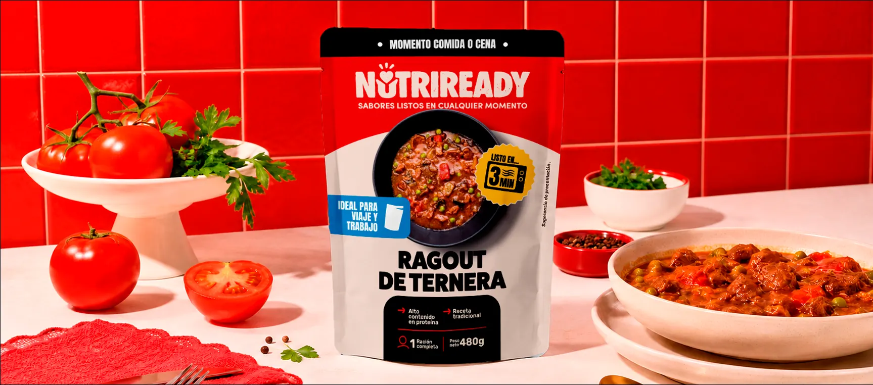 Ragout de ternera